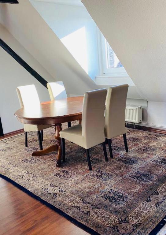 Charmante Ferienwohnung Mit Kaminofen Bremerhaven Ngoại thất bức ảnh