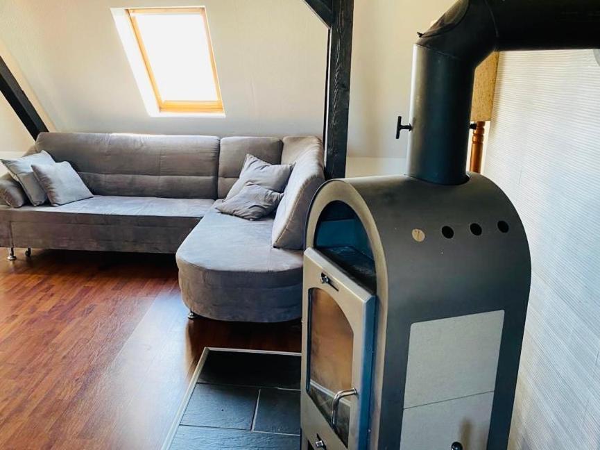 Charmante Ferienwohnung Mit Kaminofen Bremerhaven Ngoại thất bức ảnh