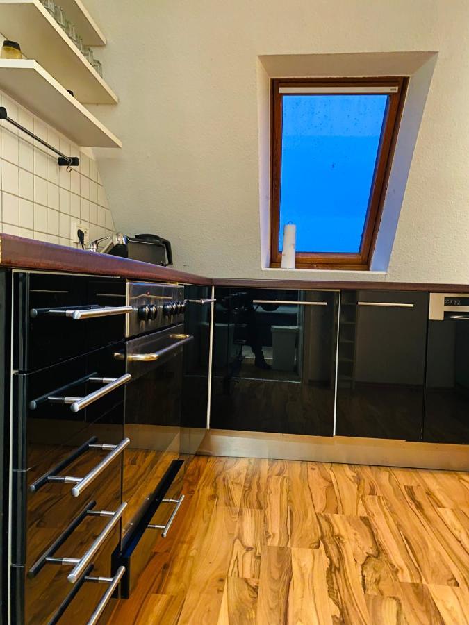 Charmante Ferienwohnung Mit Kaminofen Bremerhaven Ngoại thất bức ảnh